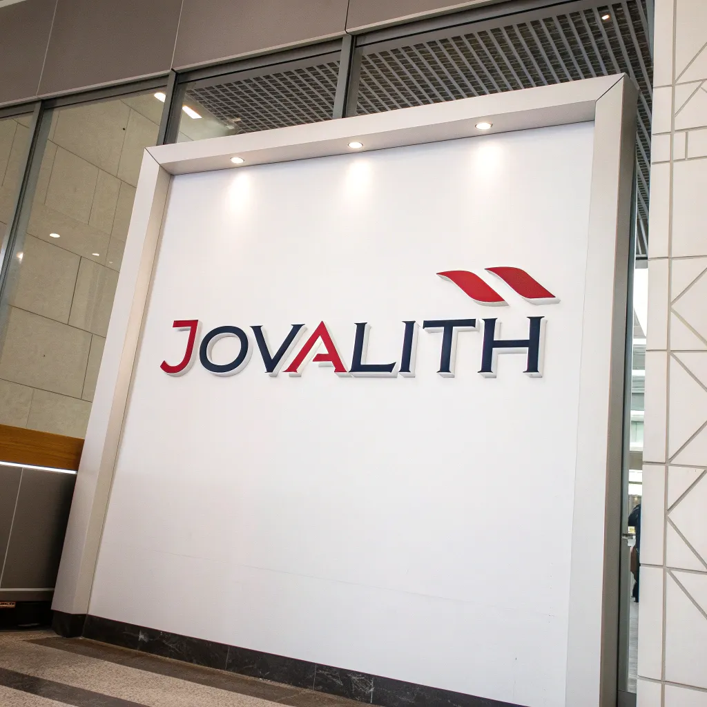 Jovalith Company Logo